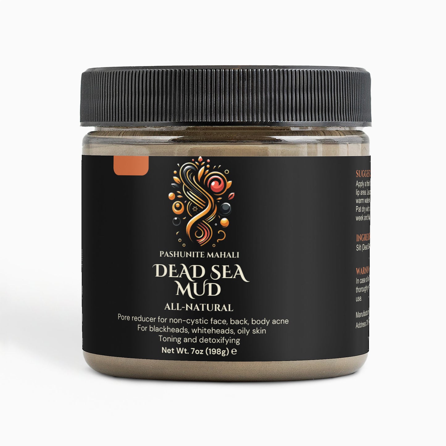 Dead Sea Mud