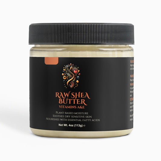 Raw Shea Butter