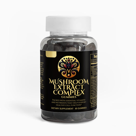 Mushroom Extract Complex