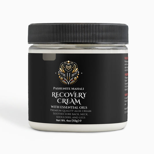 Pashunite Recovery Cream