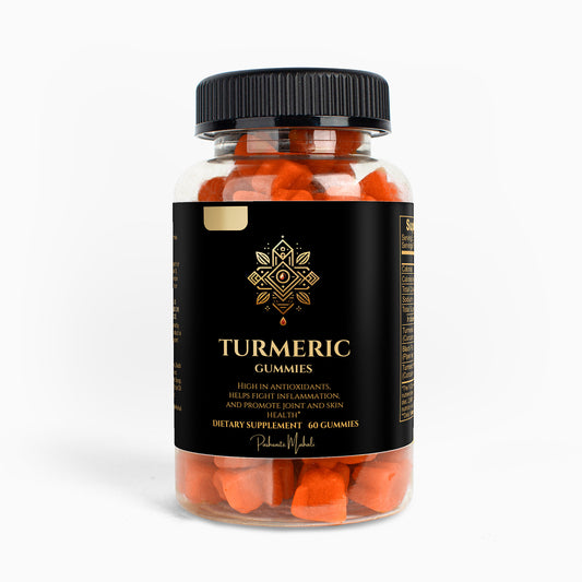 Turmeric Gummies