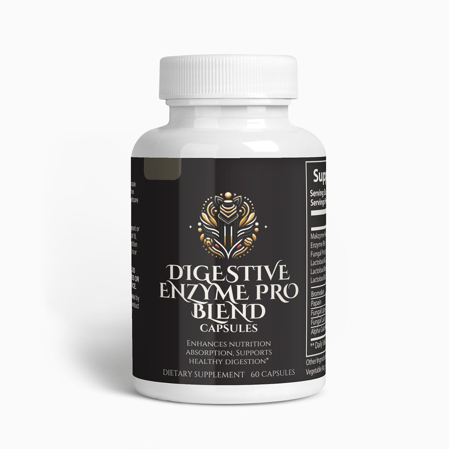 Digestive Enzyme Pro Blend