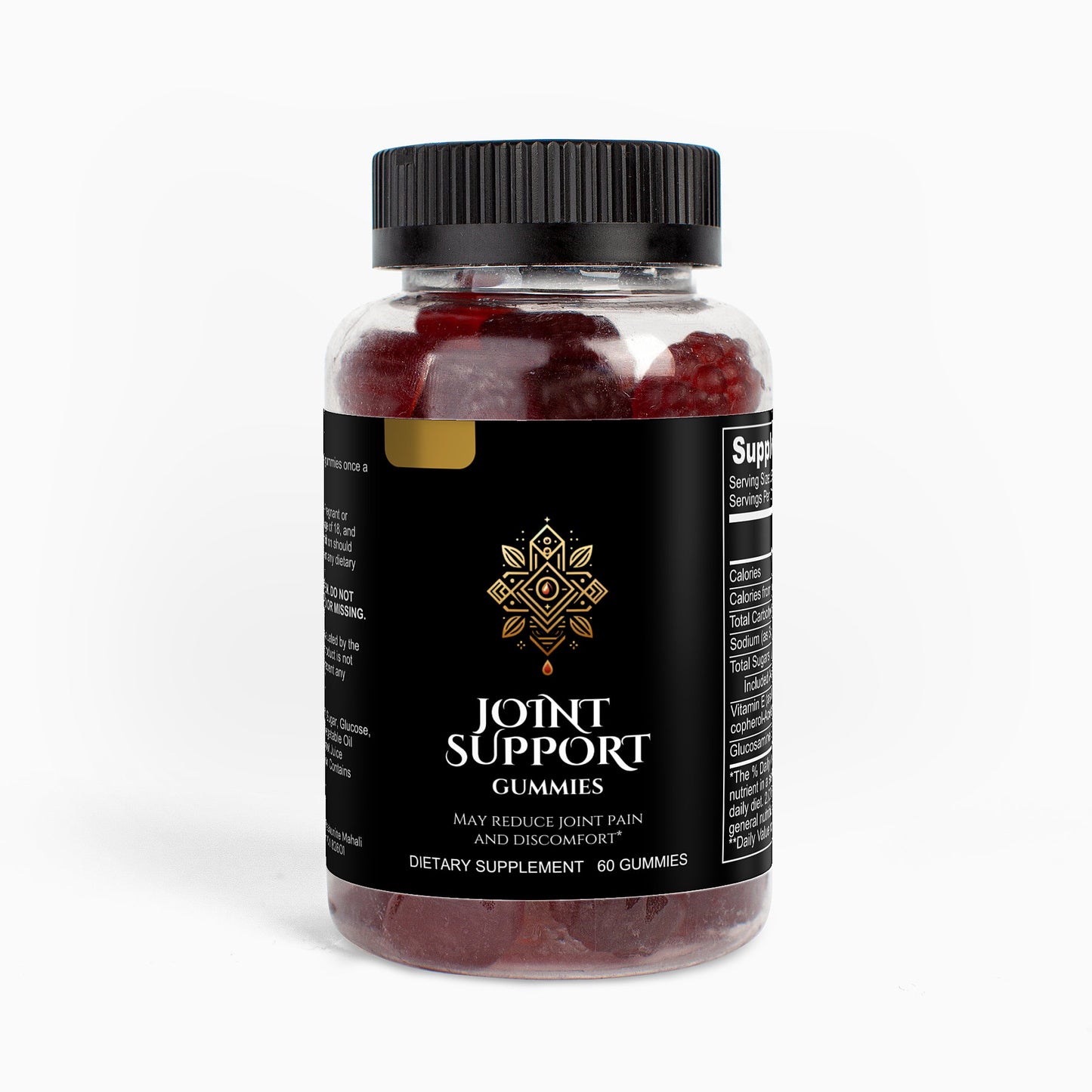 Joint Support Gummies (Adult)