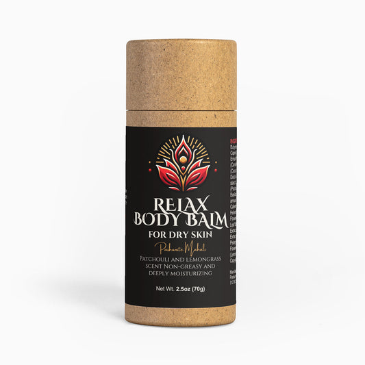 Relax Body Balm