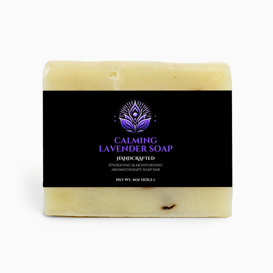 Calming Lavender Soap