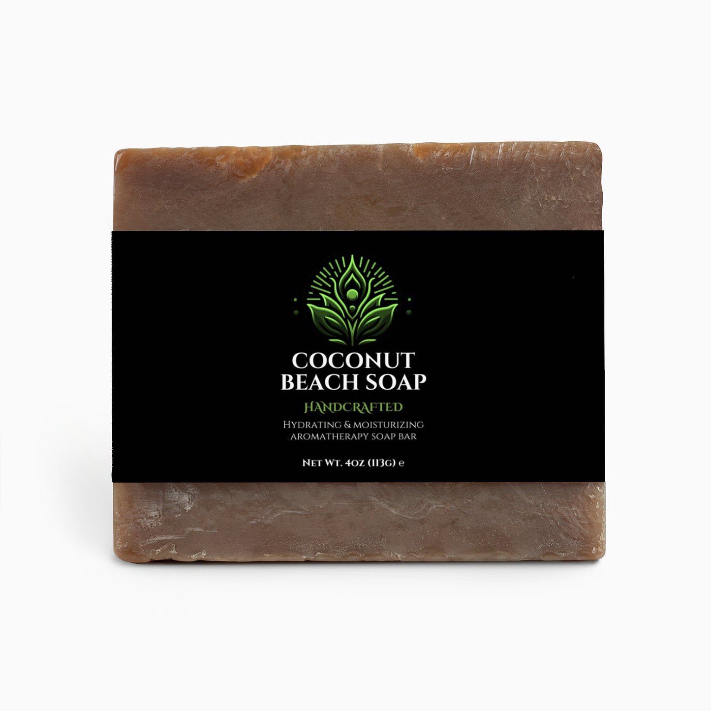 Coconut Beach Soap