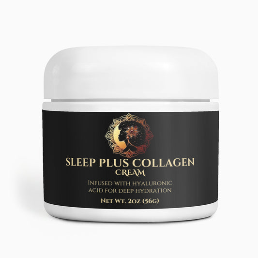 Sleep Plus Collagen Cream