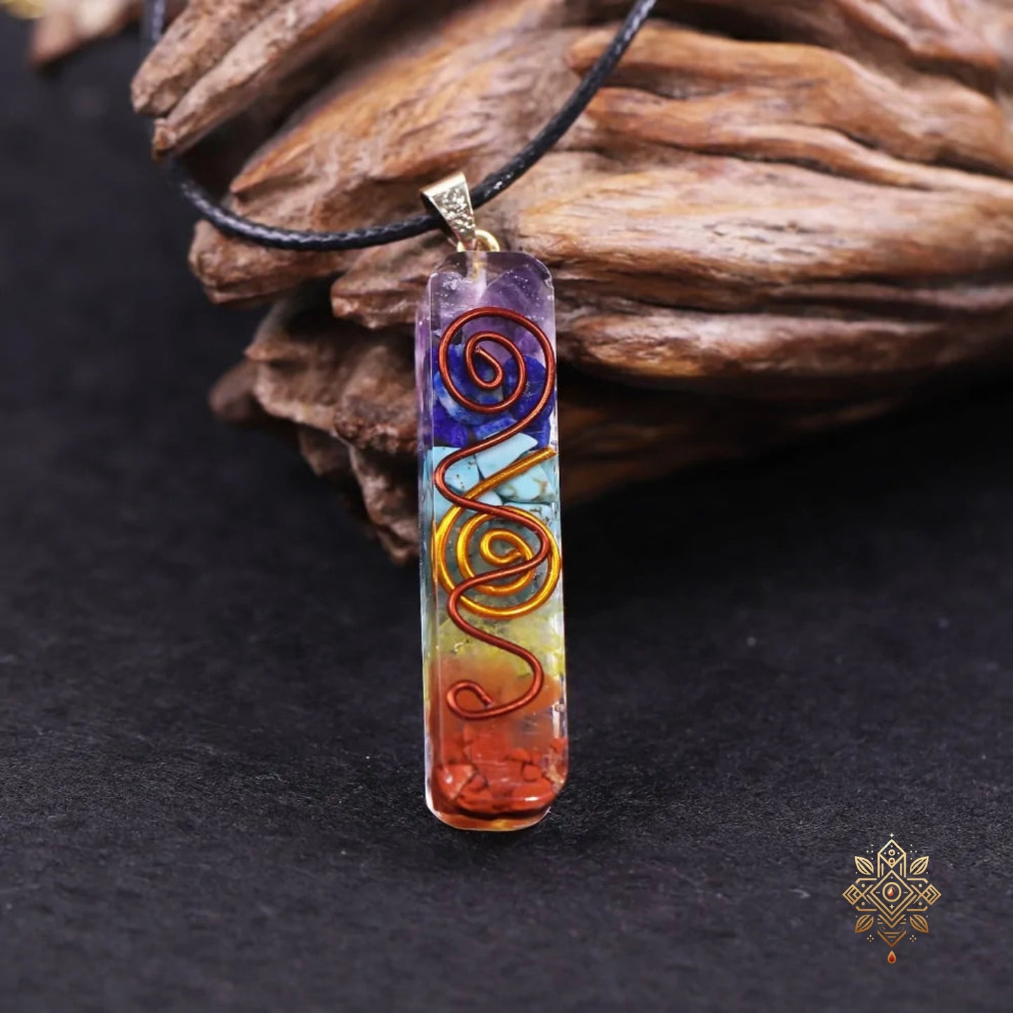 Chakra Energy Necklace