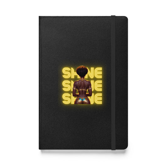 Shine Hardcover Bound Notebook