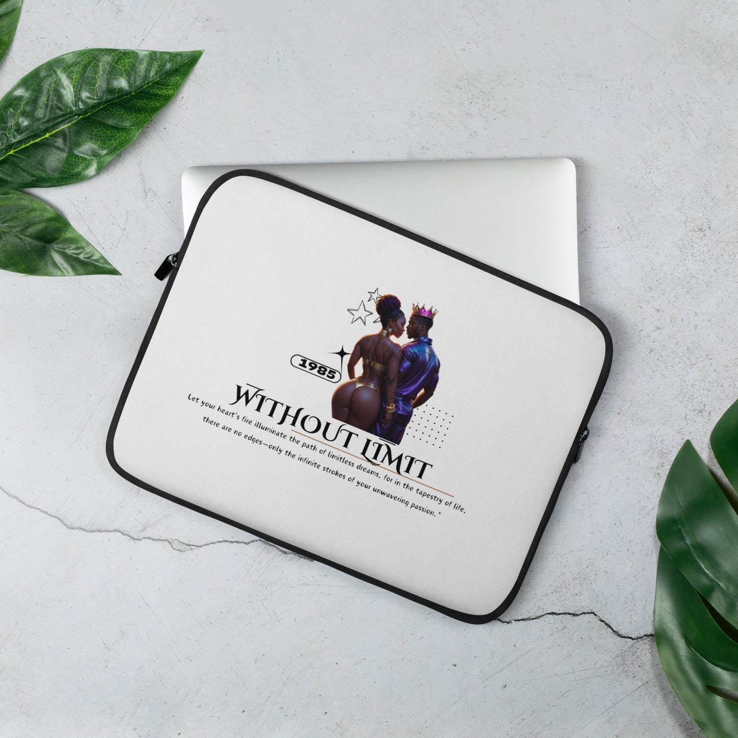 Without Limit Laptop Sleeve