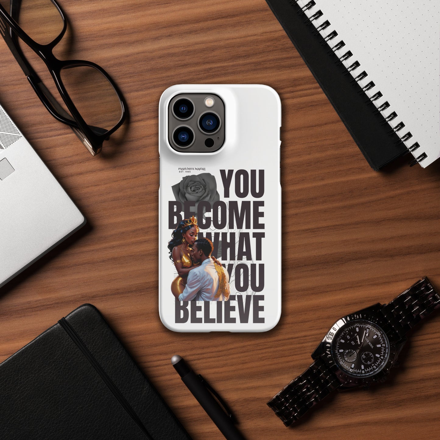 Believe Snap case for iPhone®