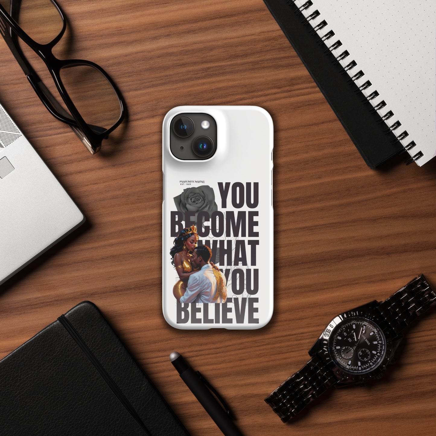 Believe Snap case for iPhone®