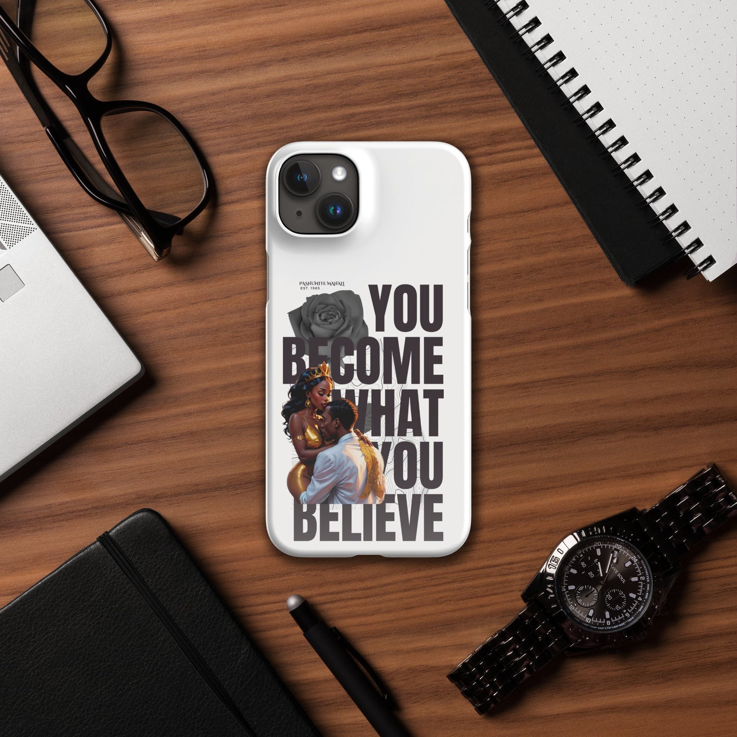 Believe Snap case for iPhone®