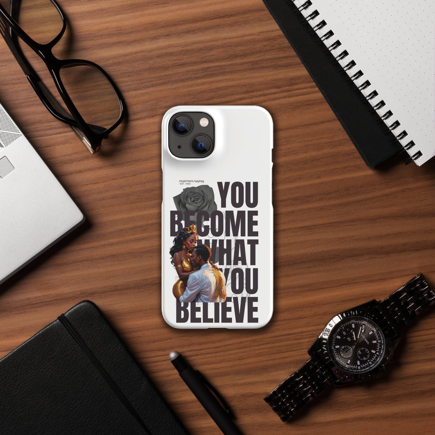 Believe Snap case for iPhone®