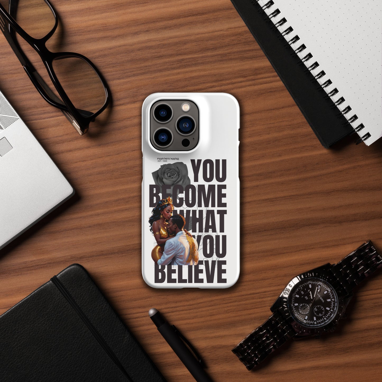 Believe Snap case for iPhone®