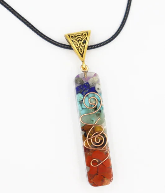 Chakra Energy Necklace