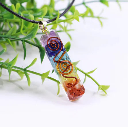 Chakra Energy Necklace