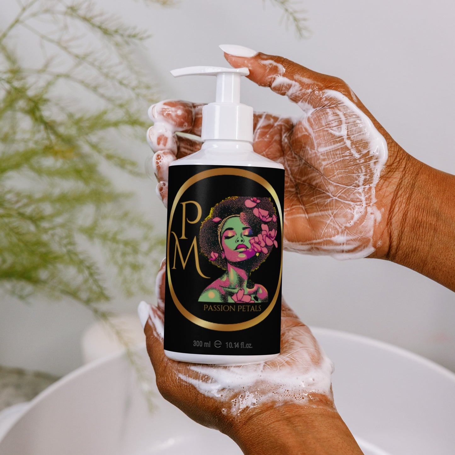 Passion Petals Body Wash