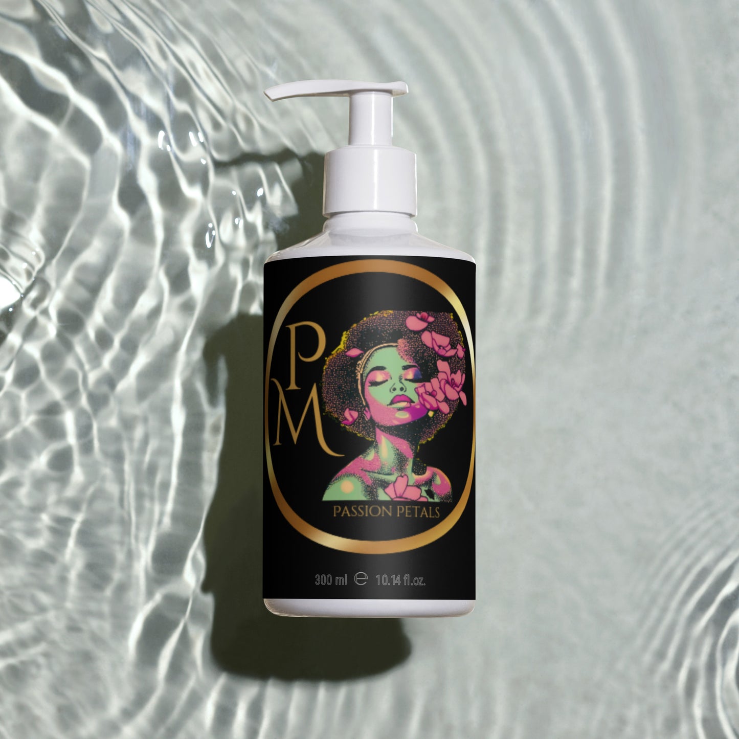 Passion Petals Body Wash